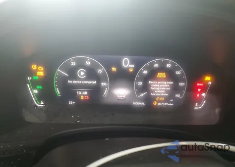 2025 Honda Civic Sport z USA, uszkodzony, nr VIN 2HGFE4F89SH315766